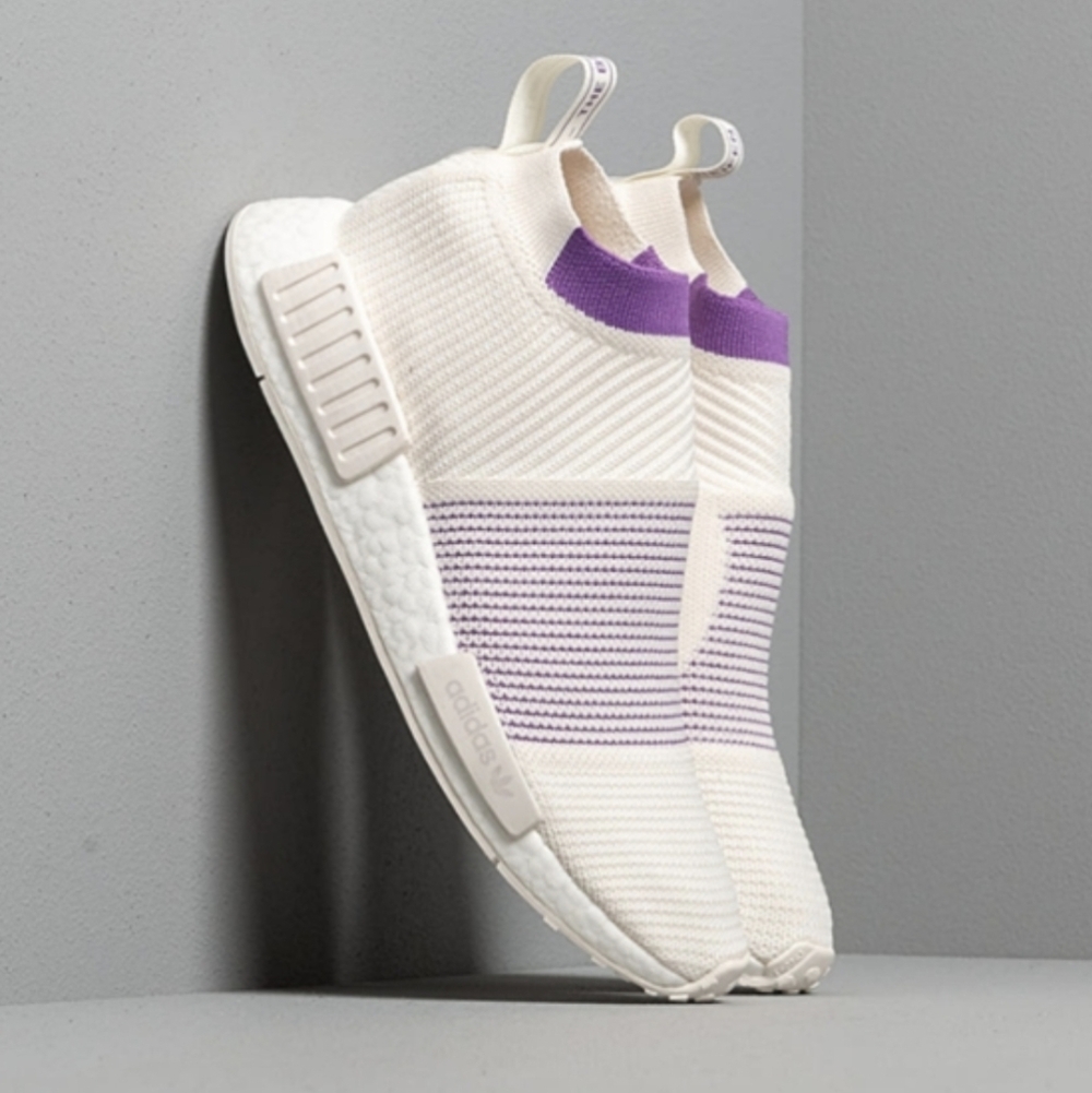 NWT adidas NMD_CS1 City Socks Athletic Workout Shoes